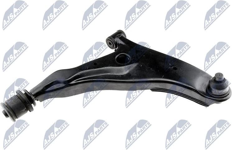 Control/Trailing Arm, wheel suspension ZWD-MS-003