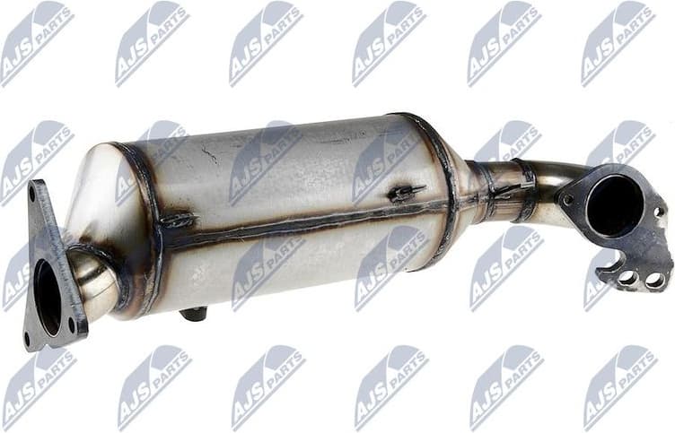Soot/Particulate Filter, exhaust system DPF-SB-000
