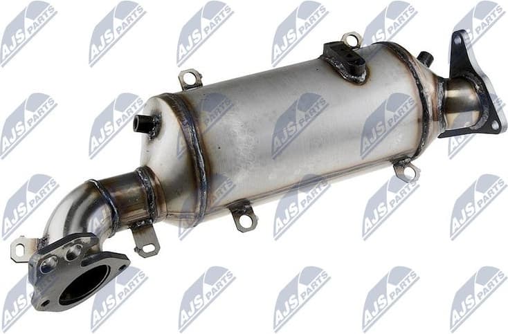 Soot/Particulate Filter, exhaust system DPF-SB-000 - image 3