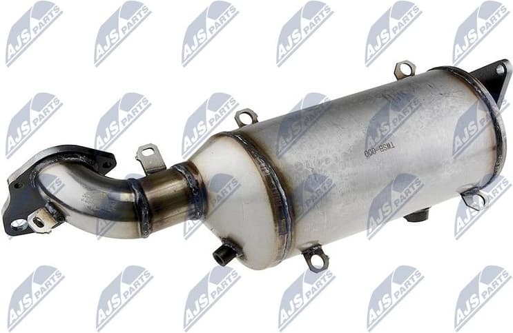 Soot/Particulate Filter, exhaust system DPF-SB-000 - image 4