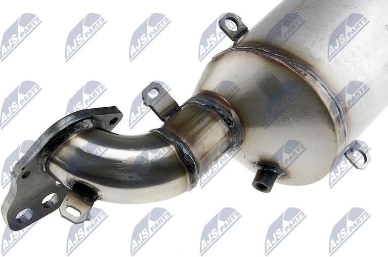 Soot/Particulate Filter, exhaust system DPF-SB-000 - image 8