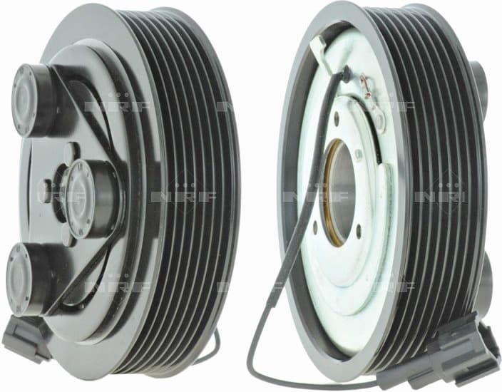 Magnetic Clutch, air conditioning compressor 380194