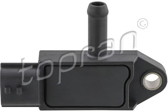 Sensor, exhaust pressure 622 522