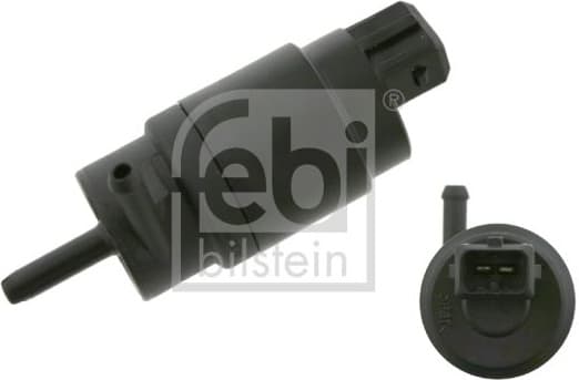 Washer Fluid Pump, window cleaning 24068