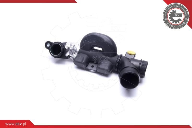 Charge Air Hose 54SKV192 - image 3