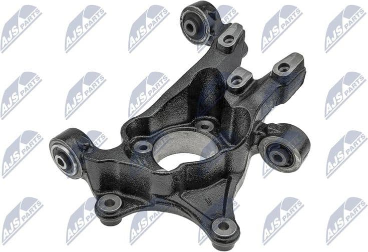 Steering Knuckle, wheel suspension ZZT-CH-004
