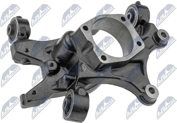 Steering Knuckle, wheel suspension ZZT-CH-004 - image 2