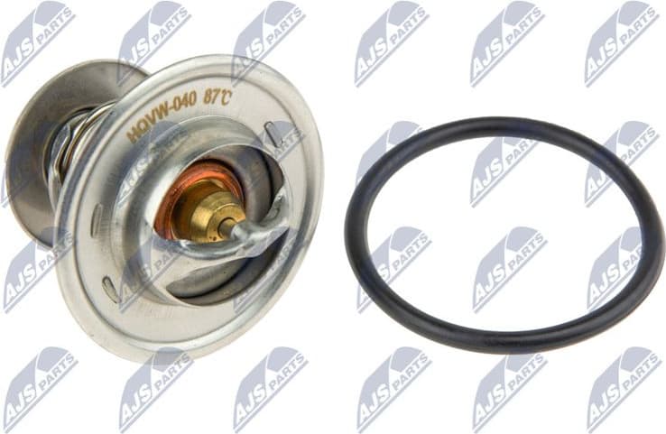 Thermostat, coolant CTM-VW-040