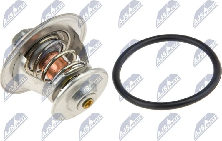 Thermostat, coolant CTM-VW-040 - image 2