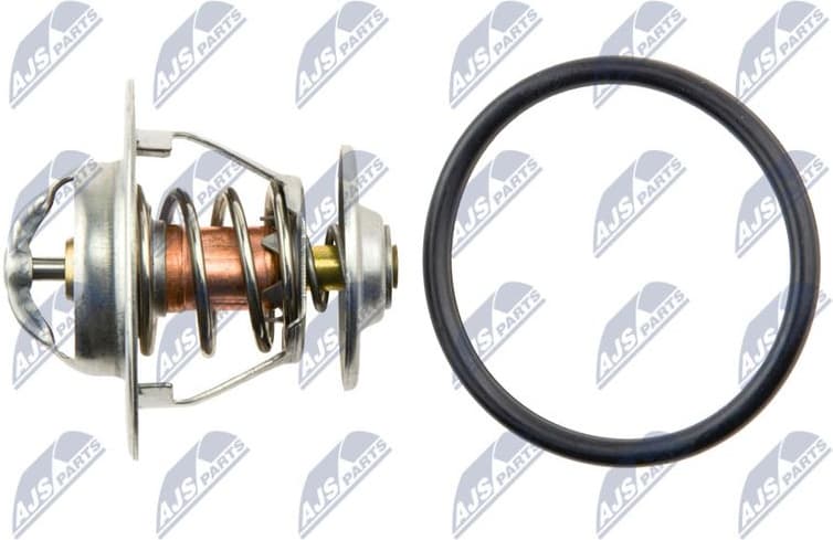 Thermostat, coolant CTM-VW-040 - image 3