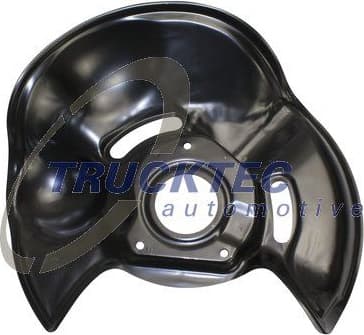 Splash Guard, brake disc 02.35.531