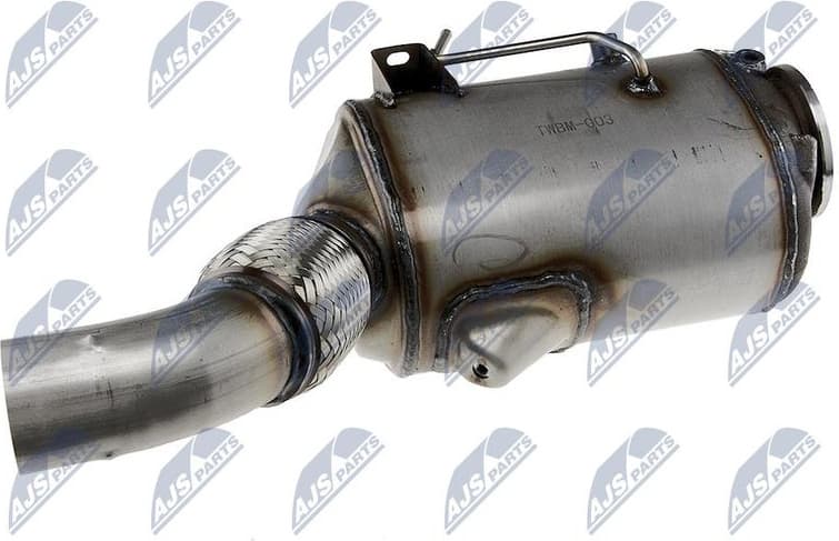 Soot/Particulate Filter, exhaust system DPF-BM-003 - image 3