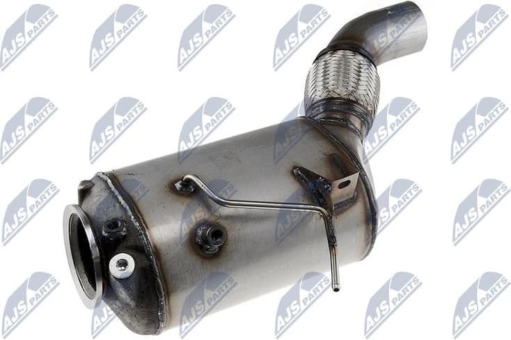 Soot/Particulate Filter, exhaust system DPF-BM-003 - image 4