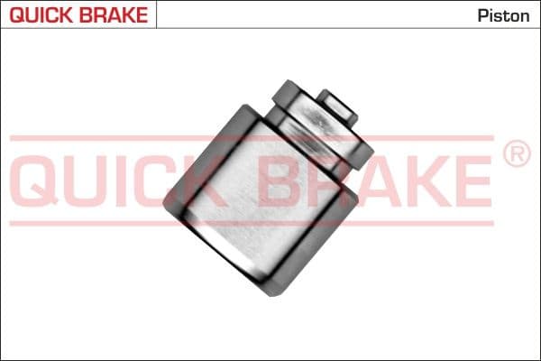 Piston, brake caliper 185246K