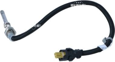 Sensor, exhaust gas temperature EASY FIT 707240 - image 4