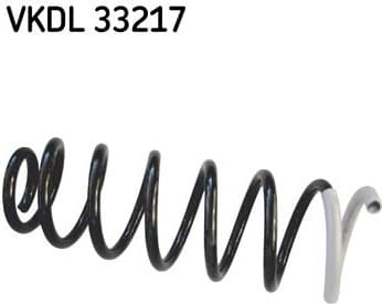 Suspension Spring VKDL33217 - image 2