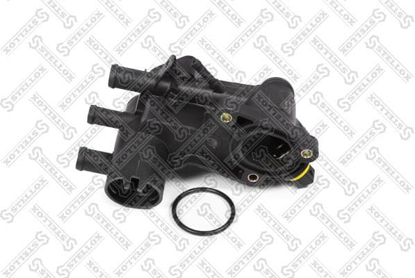 Coolant Flange 75-50687-SX