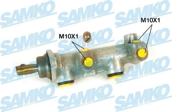 Brake Master Cylinder P051279