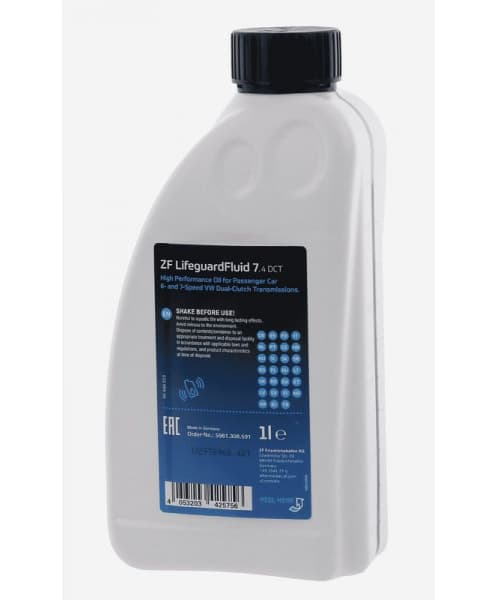 Automatic Transmission Fluid 5961.308.591 - image 2