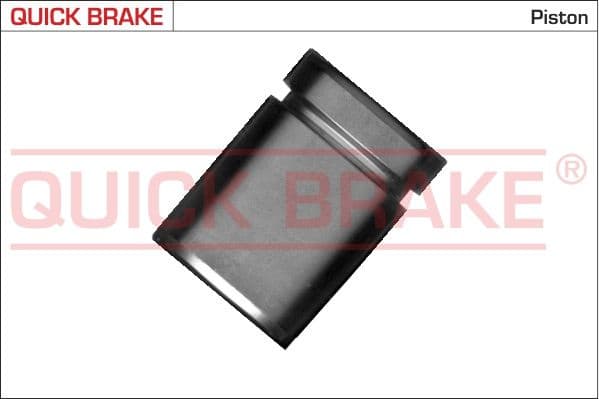 Piston, brake caliper 185022K