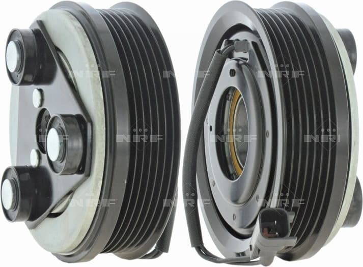 Magnetic Clutch, air conditioning compressor 380181