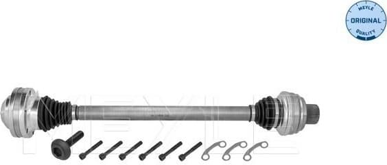 Drive Shaft MEYLE-ORIGINAL: True to OE. 100 498 0770