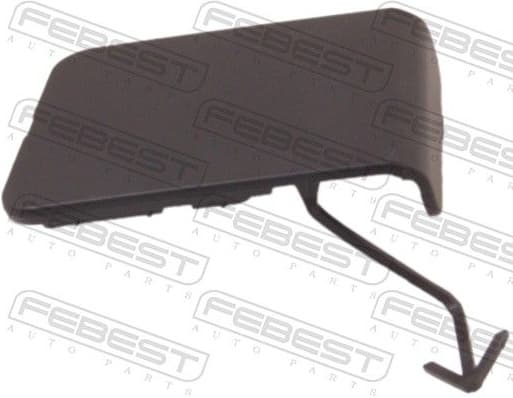 Flap, tow hook FECB-J10F