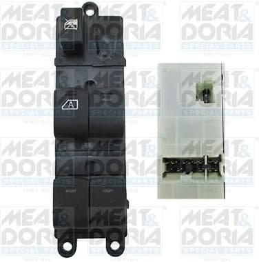 Switch, window regulator 26205