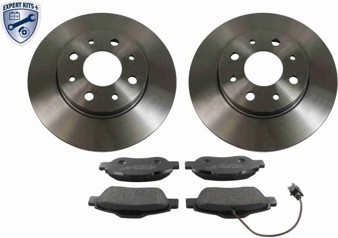 Brake Kit, disc brake EXPERT KITS + V24-1175