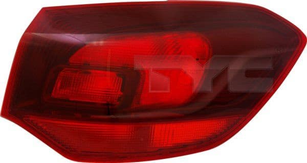 Tail Light Assembly 1111876112
