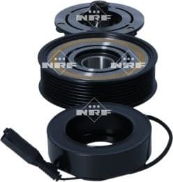 Magnetic Clutch, air conditioning compressor 380105 - image 2