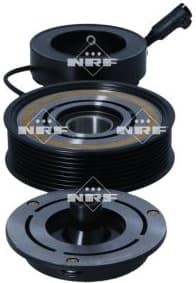 Magnetic Clutch, air conditioning compressor 380105 - image 4