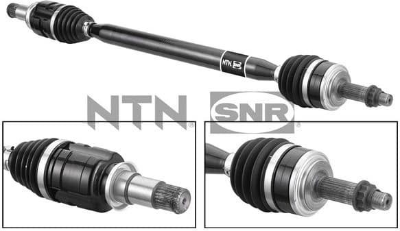 Drive Shaft DK69.011