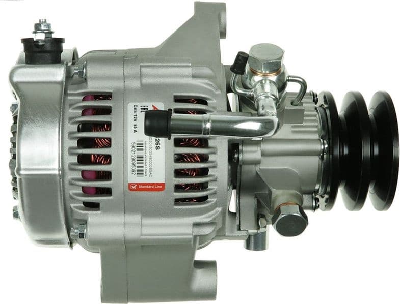 Alternator AS A6525S - image 2
