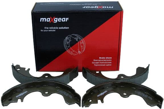 Brake Shoe Set 19-4539 - image 2
