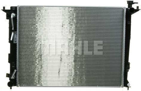 Radiator, engine cooling BEHR CR 1890 000S - image 2