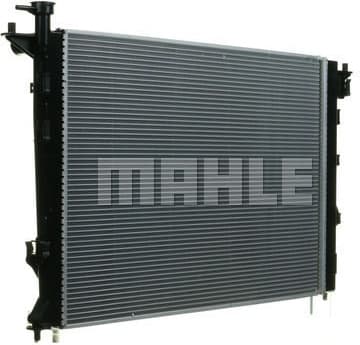 Radiator, engine cooling BEHR CR 1890 000S - image 5