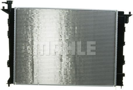 Radiator, engine cooling BEHR CR 1890 000S - image 6