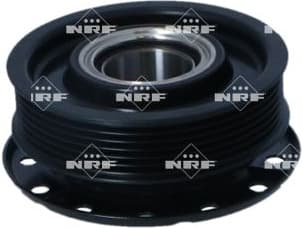 Magnetic Clutch, air conditioning compressor 380096 - image 2