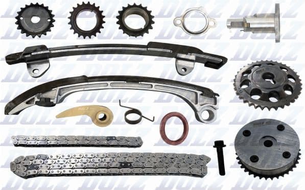 Timing Chain Kit SKCT125V
