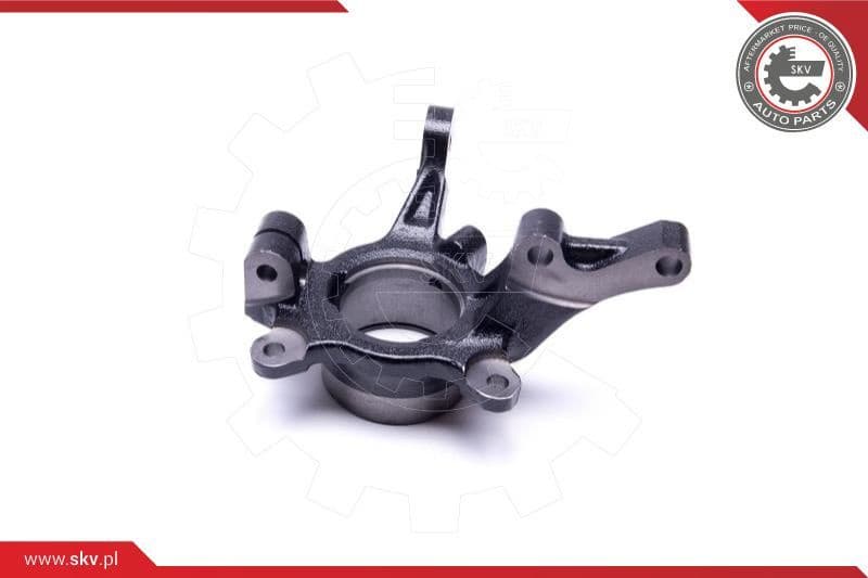 Steering Knuckle, wheel suspension 47SKV881 - image 3