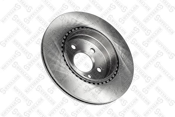 Brake Disc 6020-1169-SX - image 2