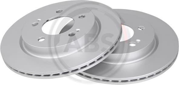 Brake Disc 18774
