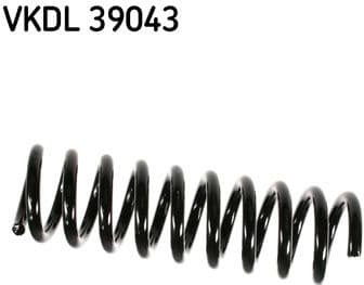 Suspension Spring VKDL 39043 - image 2