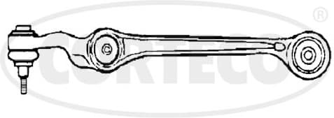 Control/Trailing Arm, wheel suspension 49399621