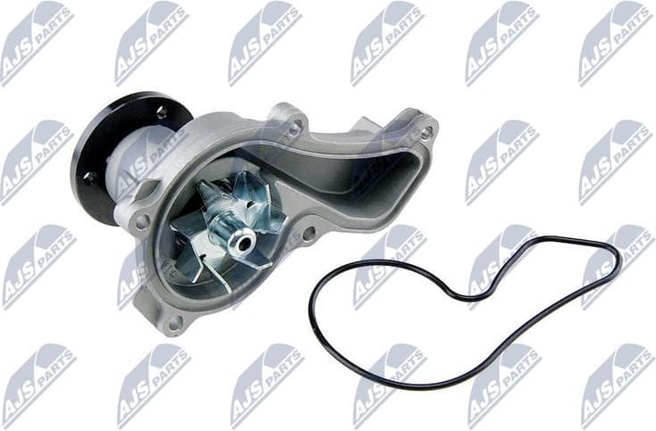 Water Pump, engine cooling CPW-HD-043