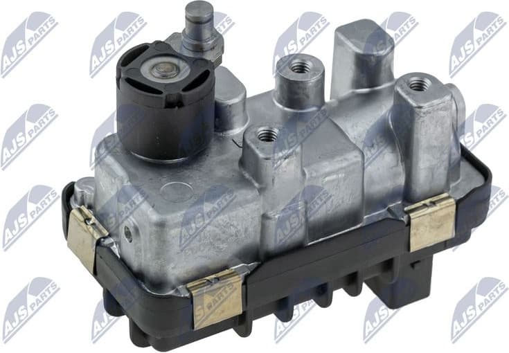 Actuator, turbocharger ECD-VV-003