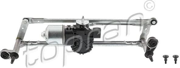 Wiper Linkage 119 028