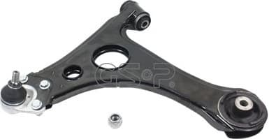 Control/Trailing Arm, wheel suspension S060851