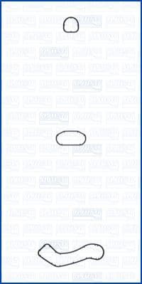 Gasket Set, oil cooler 77011800